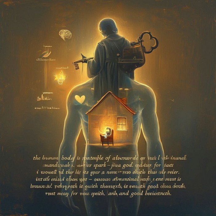 Bog je… upravitelj