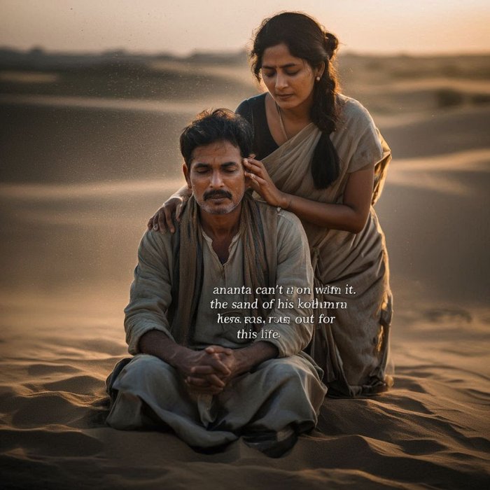 Brat Ananta i sestra Nalini