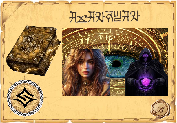 Opreka Tamozema Aendera - Brisač Budućnosti (Korektor Vremena)