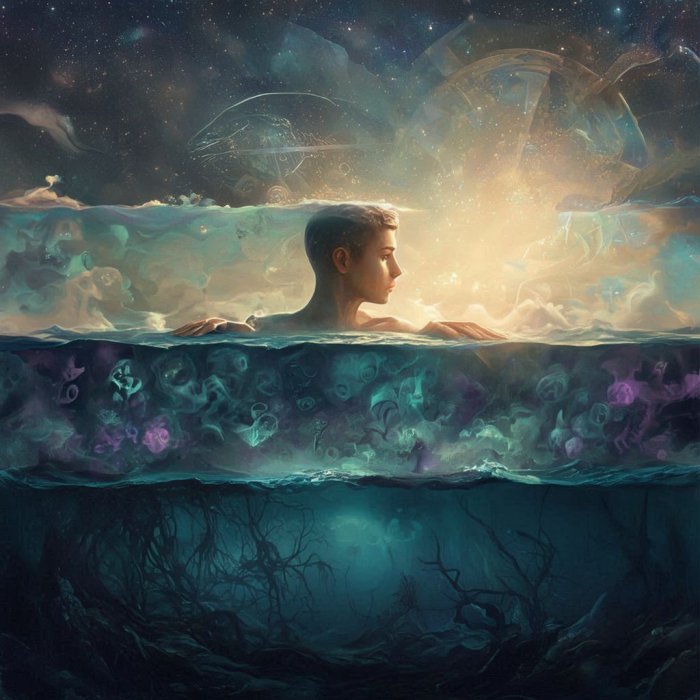 Četiri nivoa svijesti