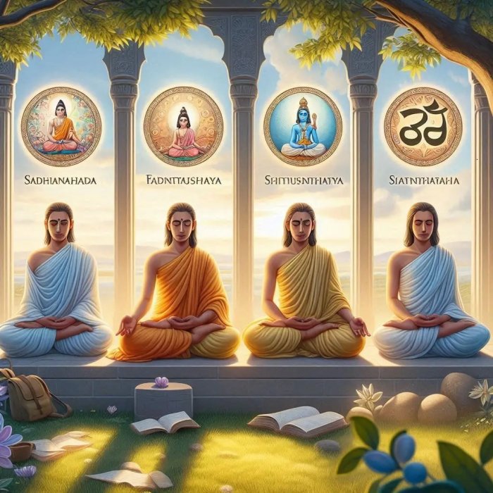 ČETIRI PREDUVJETA DA SE BUDE UČENIK