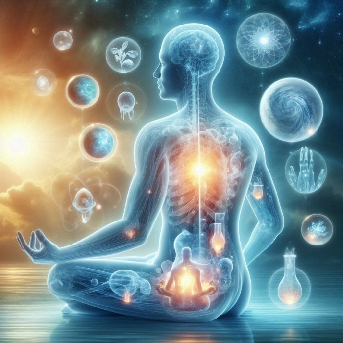 ČETVEROČLANOST ČOVJEKOVOG BIĆA