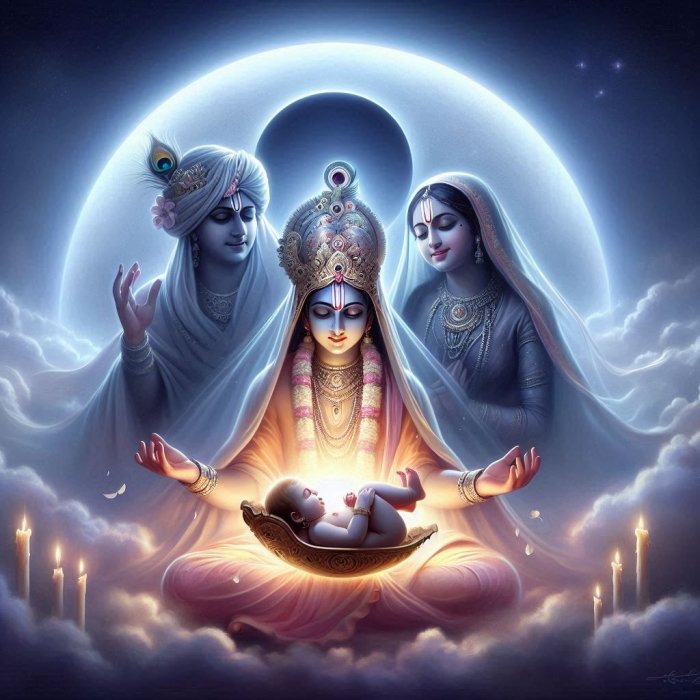 Chaitanya Mahaprabhu: Suvremena inkarnacija božanstva