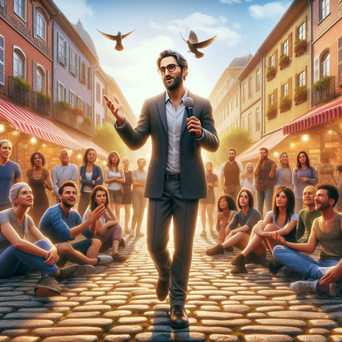 Čovjek koji nije vjerovao u ljubav