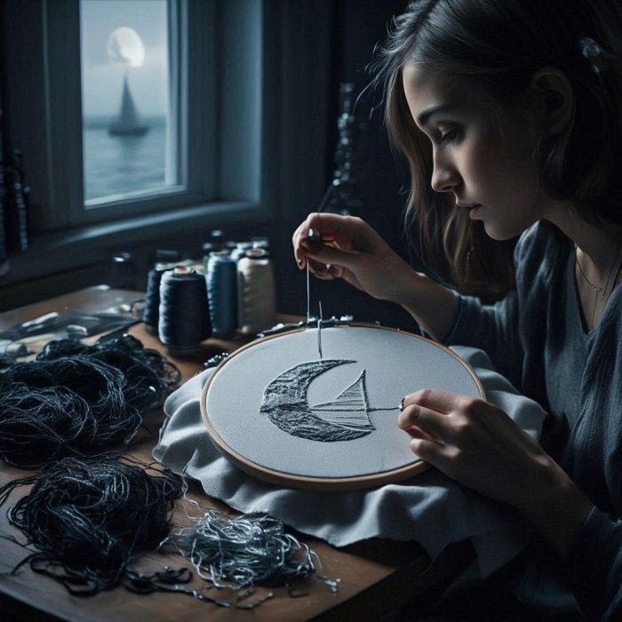 Da bi izvezla lijepu šaru