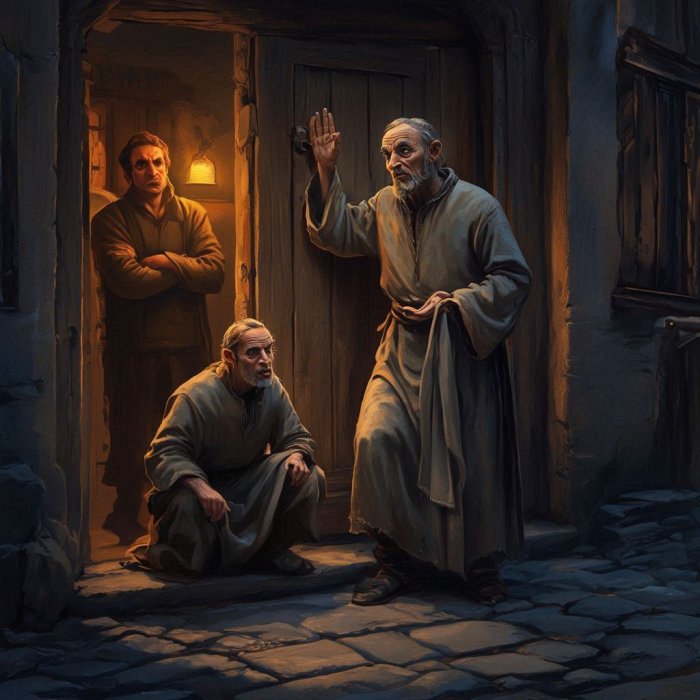 DERVIŠ PRED VRATIMA