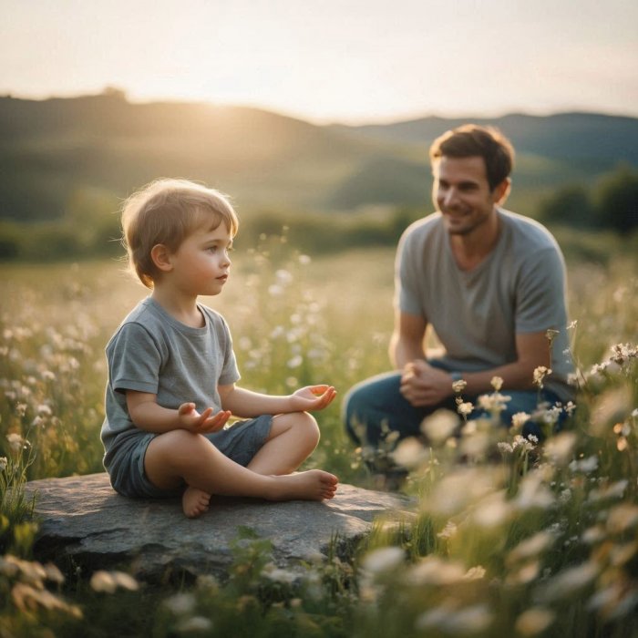 Dijete može biti veliki učitelj
