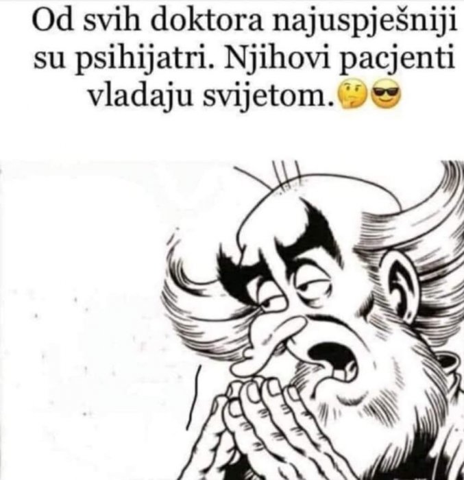 Smiješna strana života na zemlji...