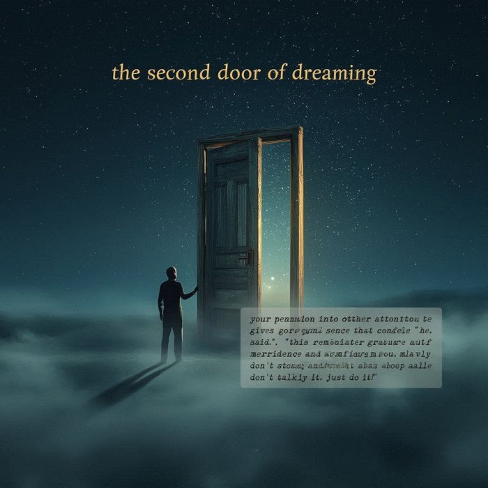 DRUGA VRATA SANJANJA