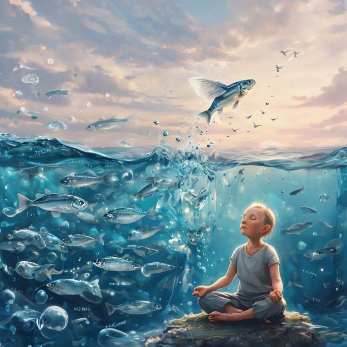 DUBOKO SE UPUSTITE U SADAŠNJI   TRENUTAK