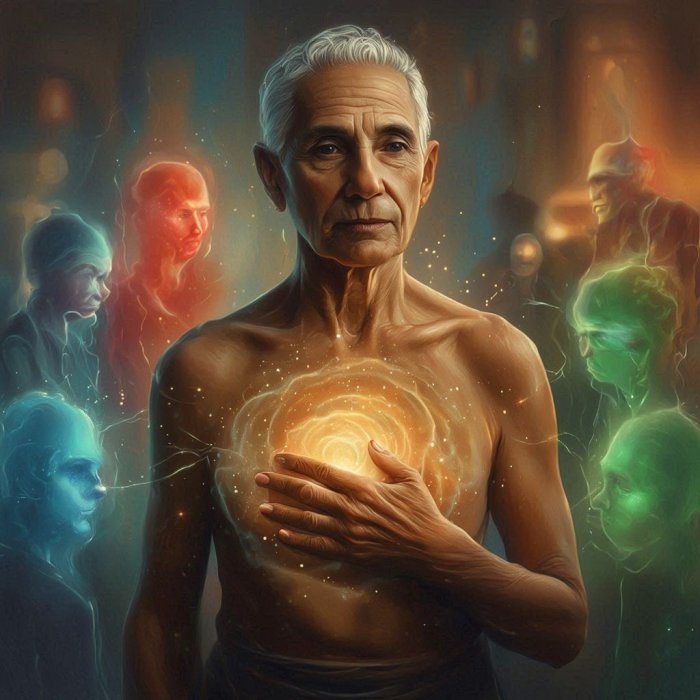 Duhovni aspekti osobe Zrele Svesti