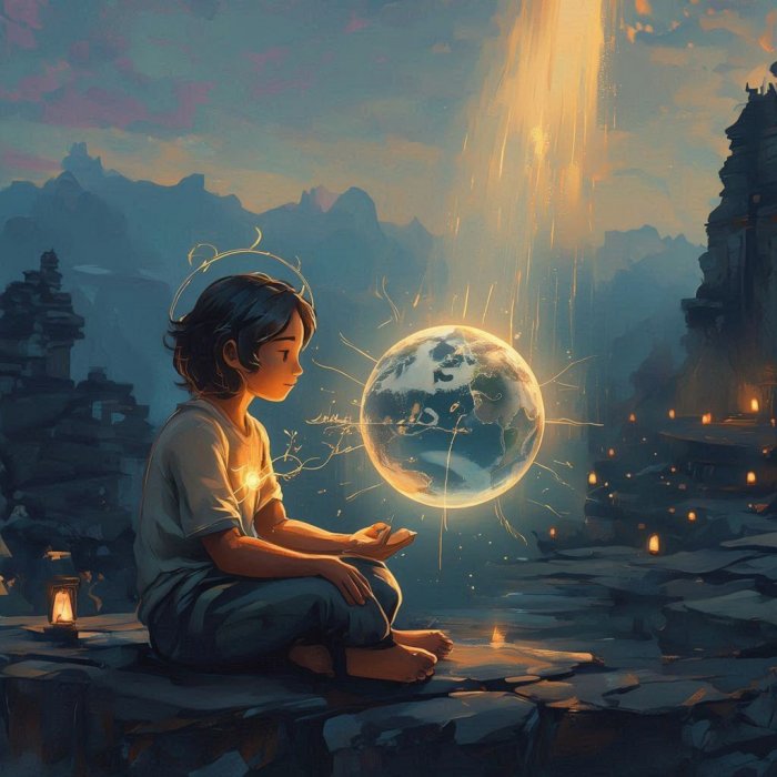 Duhovni razvitak i Bog