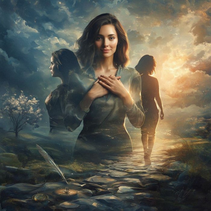 Anđa Jotanović, SAM SVOJ KREATOR