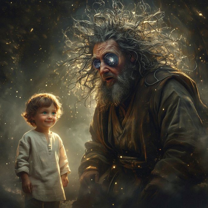 DVOBOJ BOGA I UČENJAKA