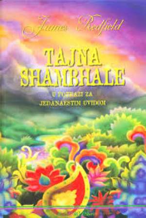 Dzejms Redfild - Tajna Sambale