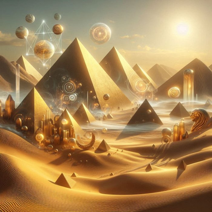 EGIPAT KOJI NE POSTOJI