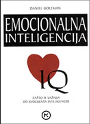 EMOCIONALNA INTELIGENCIJA - DANIEL GOLEMAN