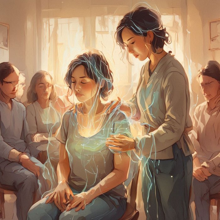 Barbara Ann Brennan - I poglavlje