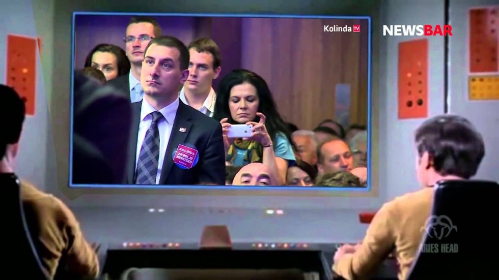 Signal sa izborne kampanje...