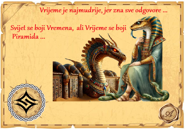 Krugovi Drevnog Vremena - Svijet bez Kraja