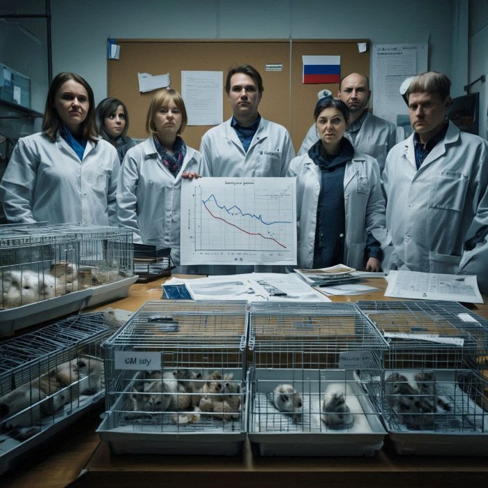 GM hrana dokazano šteti plodnosti