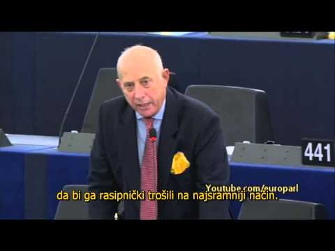 Godfrey Bloom - Država je ustanova krađe