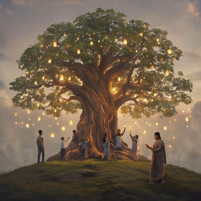 Bog je …darovatelj dobročinstva