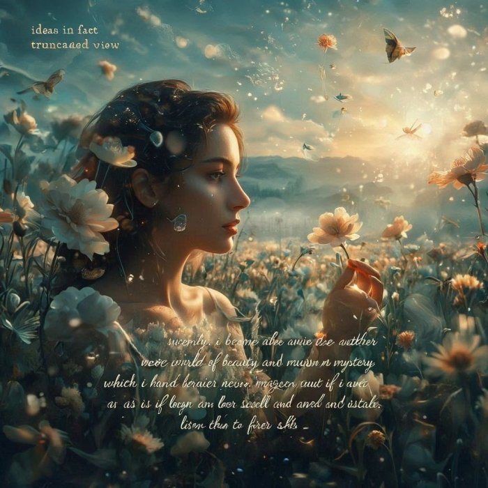 Ideje u stvari krnje pogled