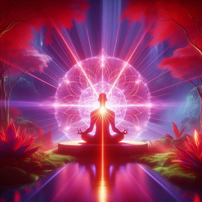 Invokacija crvene zrake