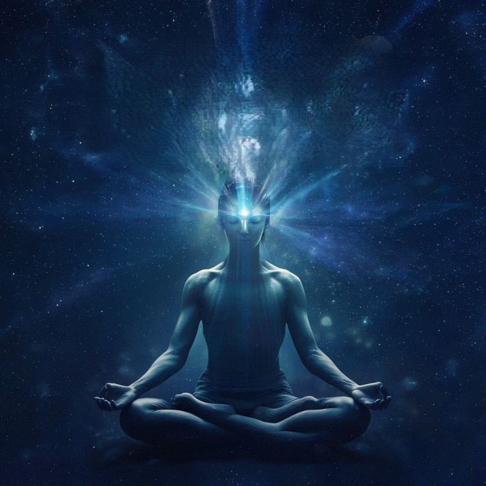 Invokacija indigo zrake