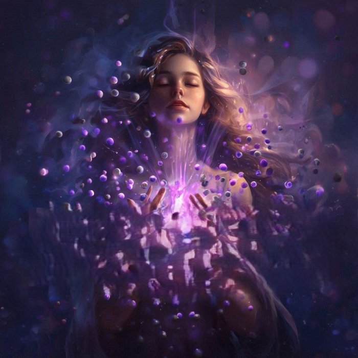 Invokacija ljubičaste zrake