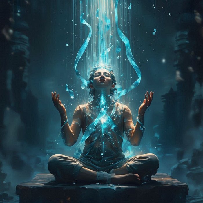 Invokacija plave zrake