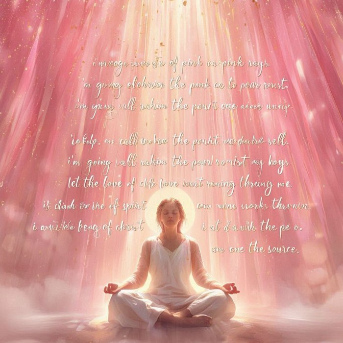 Invokacija roza zrake