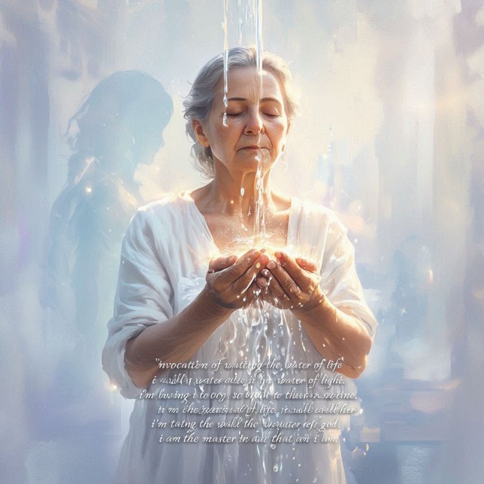 Invokacija vode