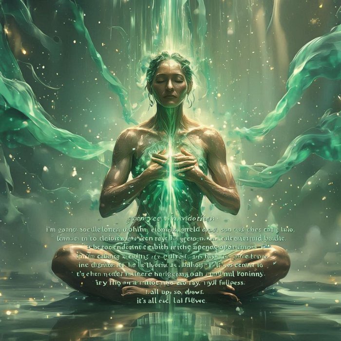 Invokacija zelene zrake