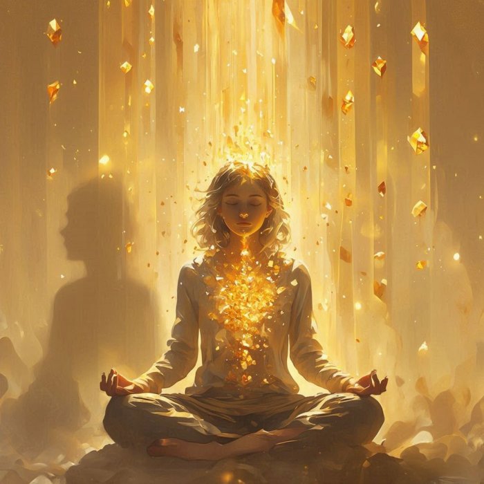 Invokacija žute zrake