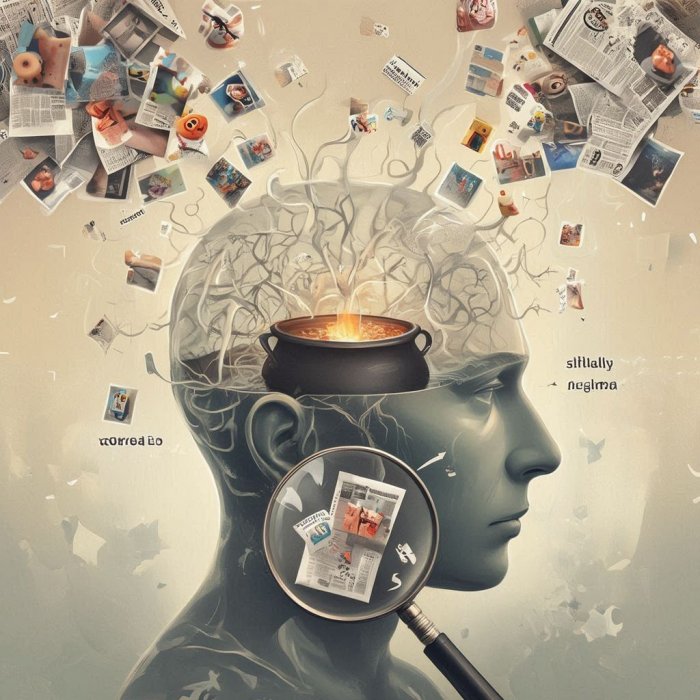 Iskrivljeni misaoni proces