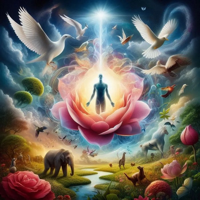 Život je čisto platno