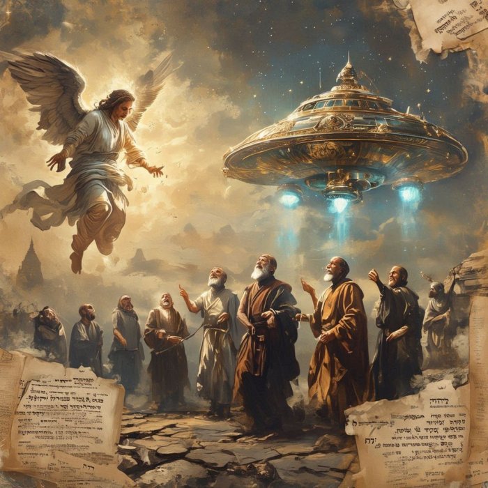 Izvanzemaljski posjetitelji