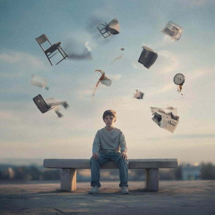 JA NE TREBAM RADITI NIŠTA