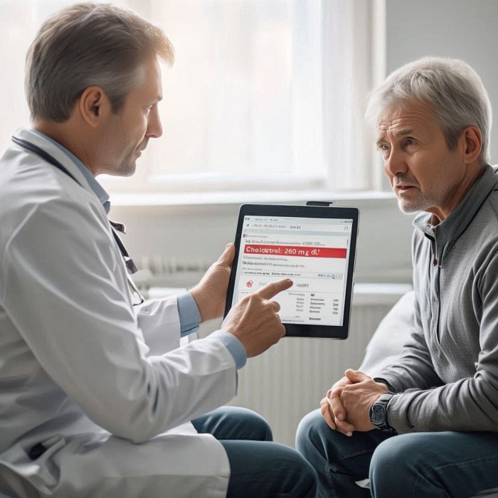 Jesu li i vama rekli da imate previše kolesterola?