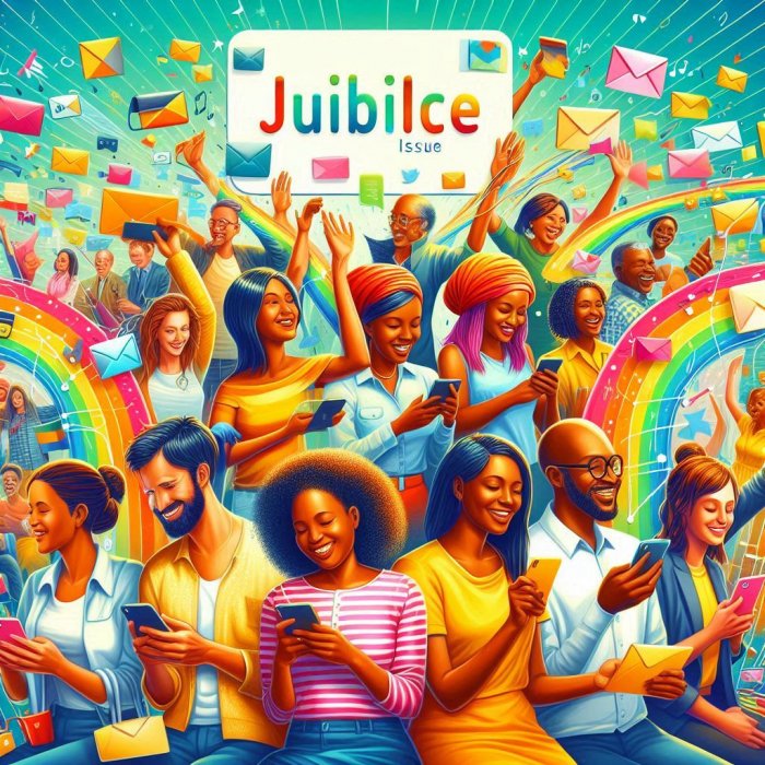 JUBILARNI BROJ Mejl Platforme