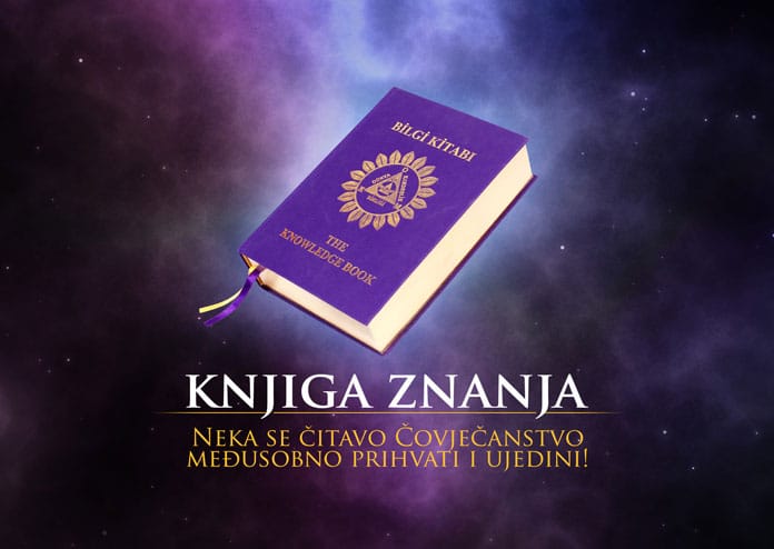                     KNJIGA  ZNANJA