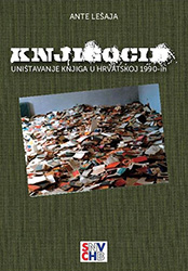 Uklanjanje i uništavanje knjiga