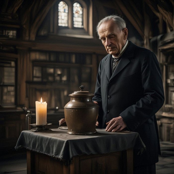 Ko je Kristijan Morgenštem ?