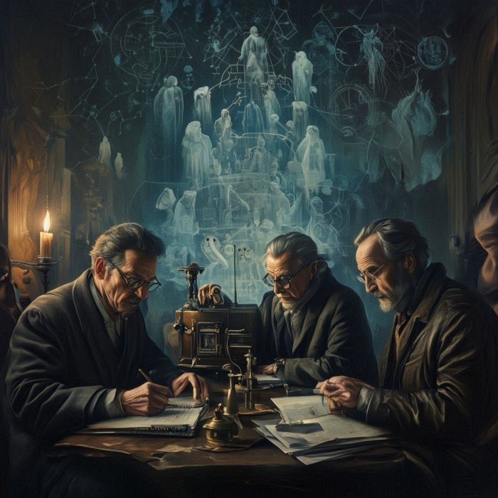 Komunikacije s preminulima