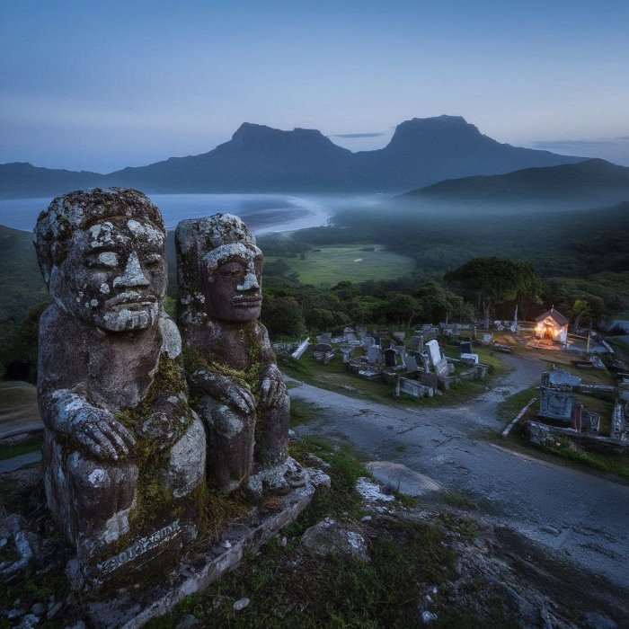 Kozmologija crnih stanovnika Kariba u Središnjoj Americi