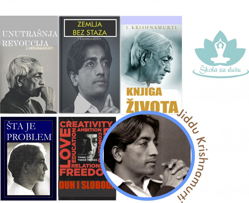 Krishnamurti Jiddu - Unutrašnja revolucija