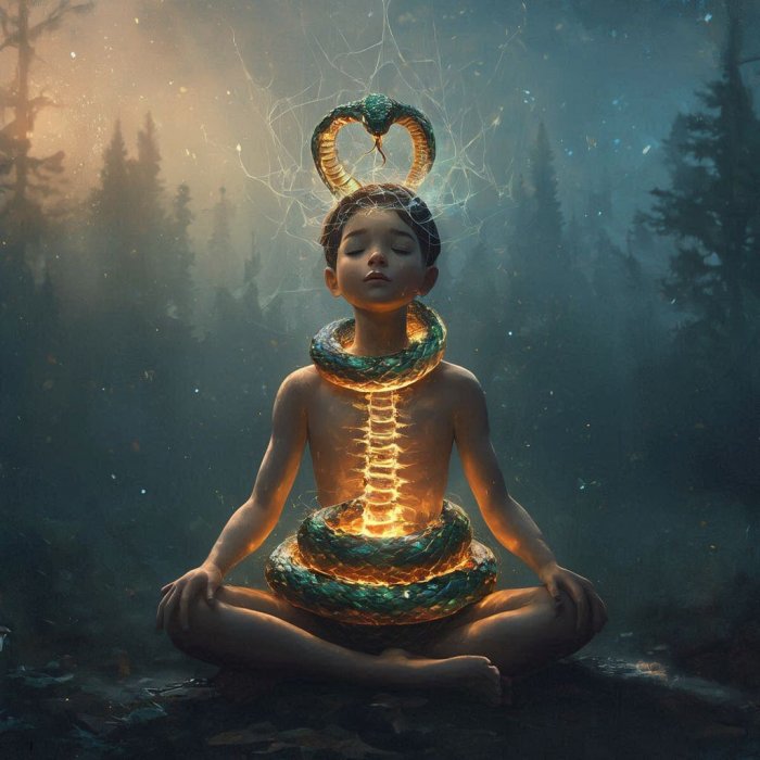 Kundalini - gledano s druge strane