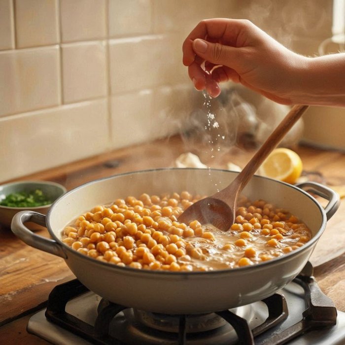 LEBLEBIJA ZA KUVANJE